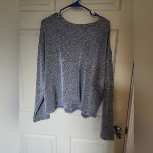 Long sleeve top